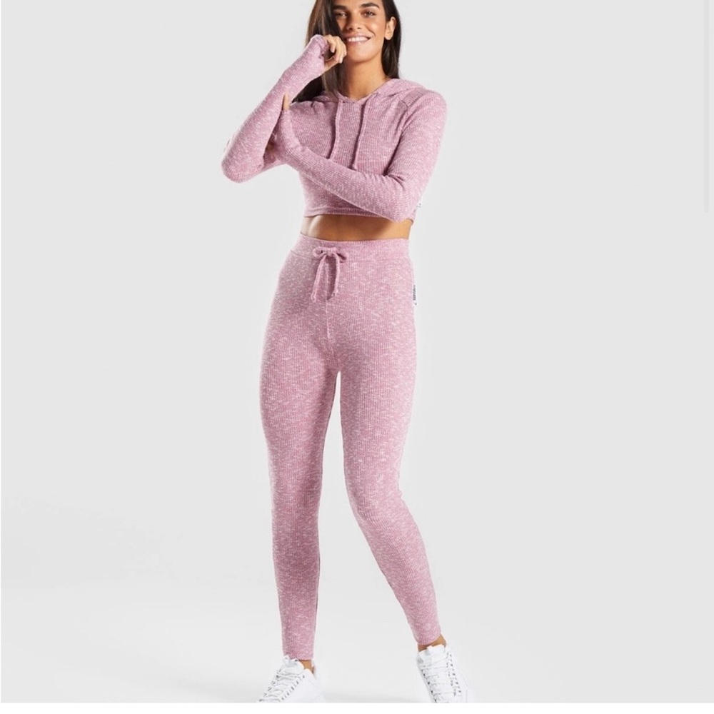 Gymshark Pink Slounge Pant